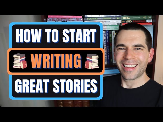 How to Start Writing Fiction: 7 Tips for Early Success