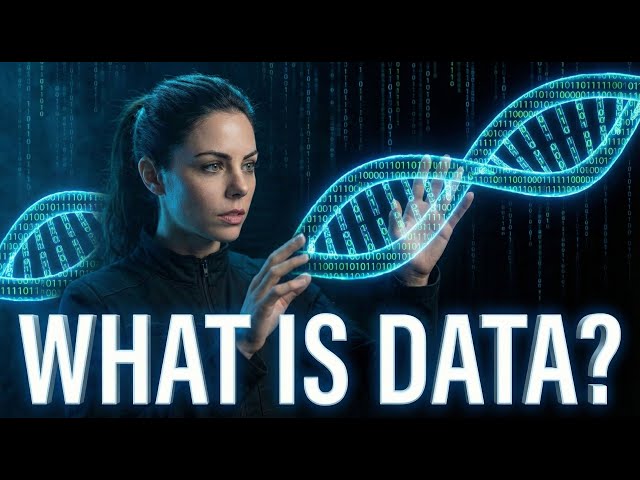 Bits & Bytes: DNA of Data #3