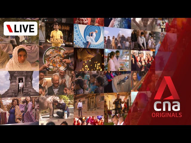 CNA Originals LIVE: The best documentaries and current affairs programmes on Asia