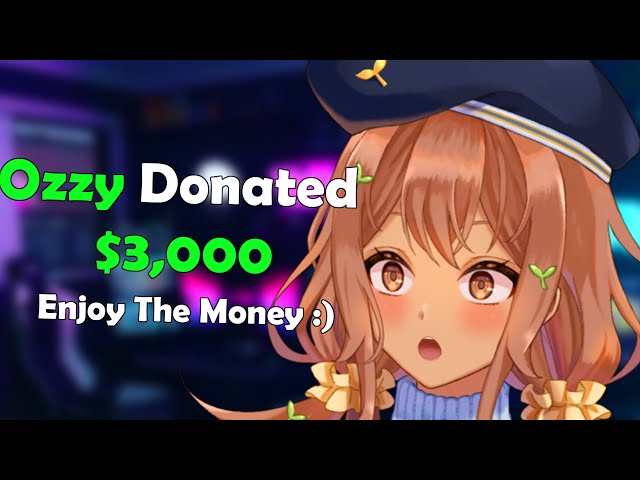 Giving Away $3,000 to Small Vtubers!