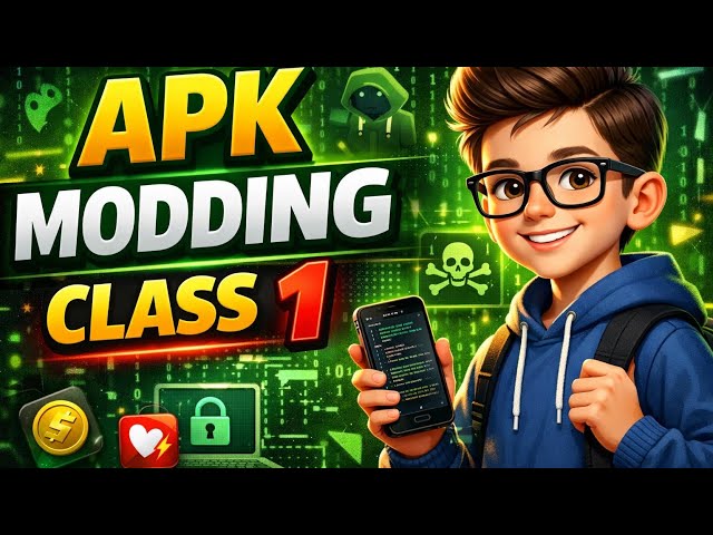 APK MODDING PART-1 . SO PLEASE SUPPORT ME  🙏🙏