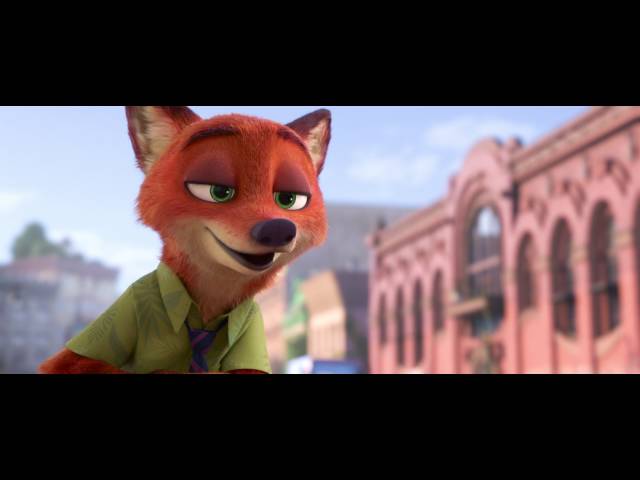 Zootopia Movie Clip "Tax Evasion"