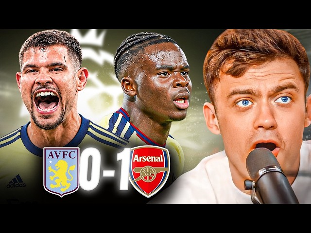 We Need Serious Conversations About Arsenal's Defence...