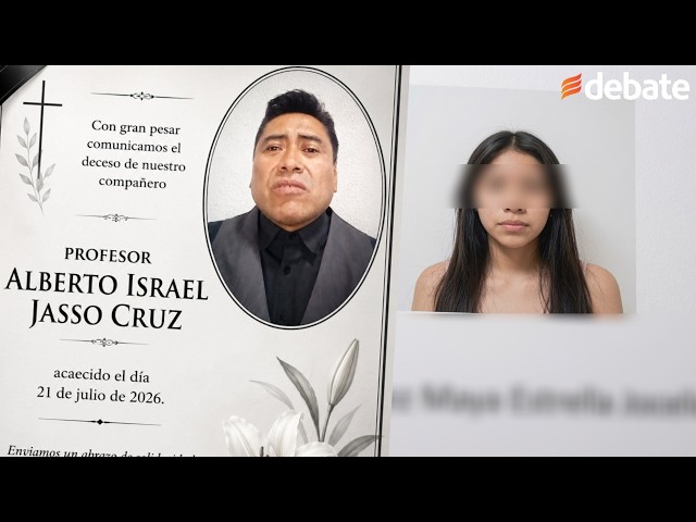 The tragic video of a teacher that stunned social media before he made the most extreme decision