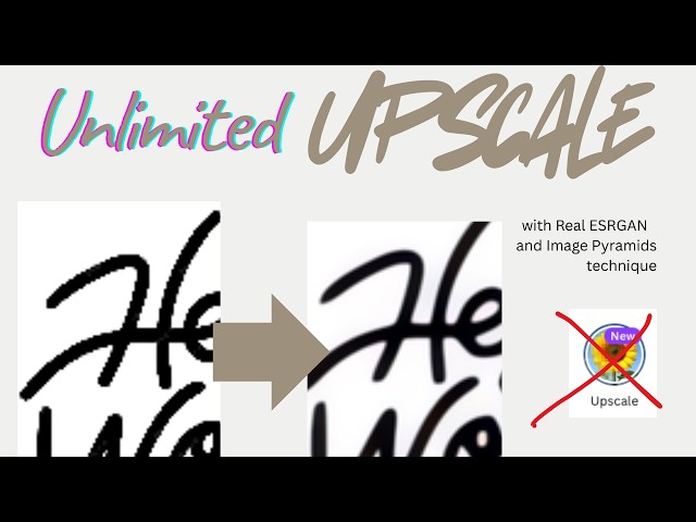 I Replaced Canva's AI Upscale with a FREE Python Script (Insanely Better Results)