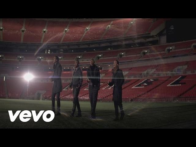 JLS - Proud (Official Video)