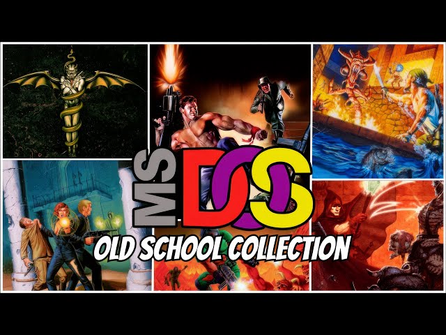 MS-DOS FPS • The Ultimate Collection