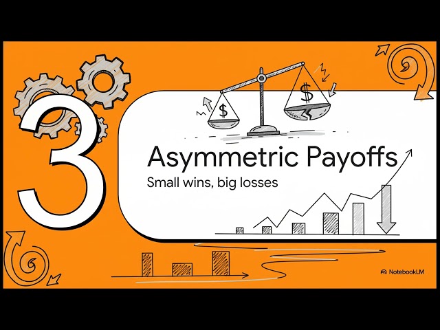 Win Rate vs. Survival Probability: The Math Behind Trading Ruin