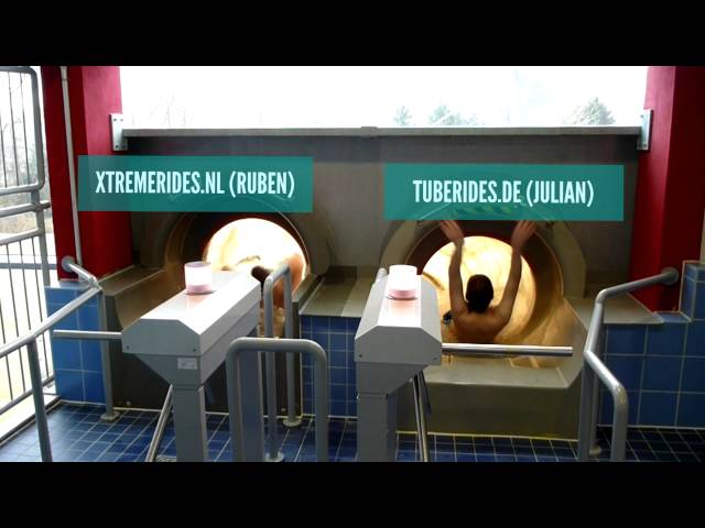 Tuberides.de vs. Xtremerides.nl - SLIDE CONTEST in Siegburg