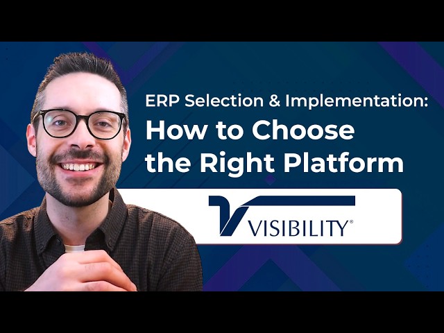 ERP Selection and Implementation: How to Choose the Right Platform and Avoid Costly Mistakes