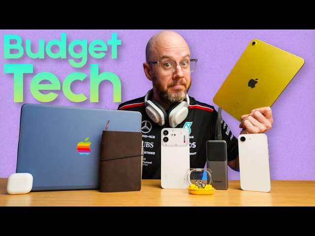 Budget Tech Buying Guide [2026] — Don't Waste Your Money
