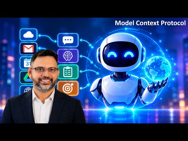 Agentic AI Explained in 6 Minutes | Model Context Protocol