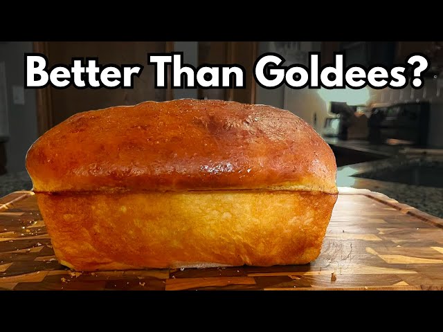 GOLDEE’S Bread Copycat! | Brioche Style