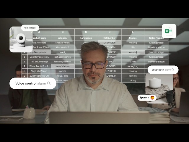 Semantico - AI-Powered E-commerce Listing Explainer