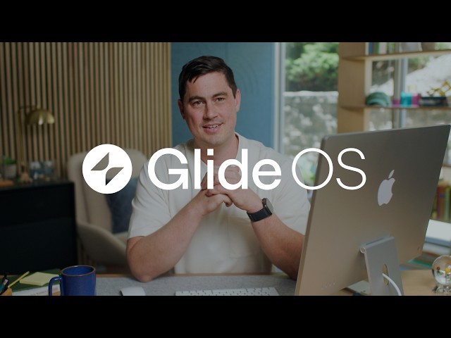 Introducing GlideOS | AI software development platform for businesses