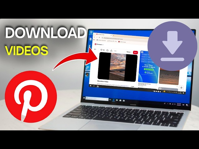 How to Download Video from Pinterest (Easy Guide)