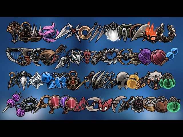 Every Silksong Tool and How to Get It