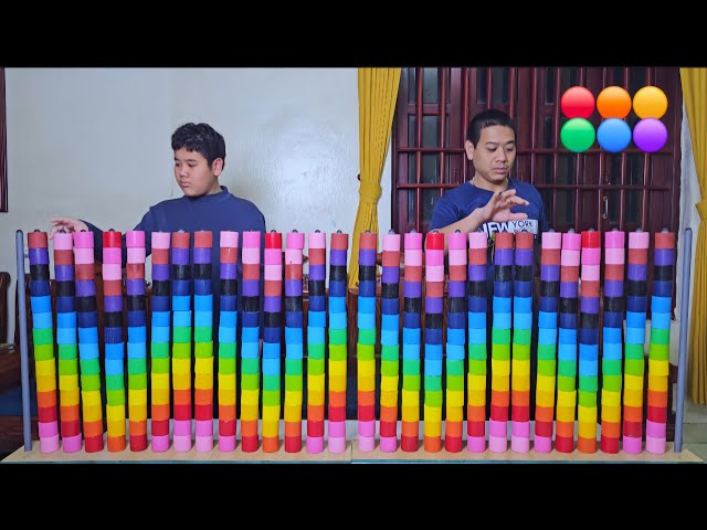🔥🔥🔥 Color Sorting Game - Speed, Strategy, and Luck 🤩 level 16