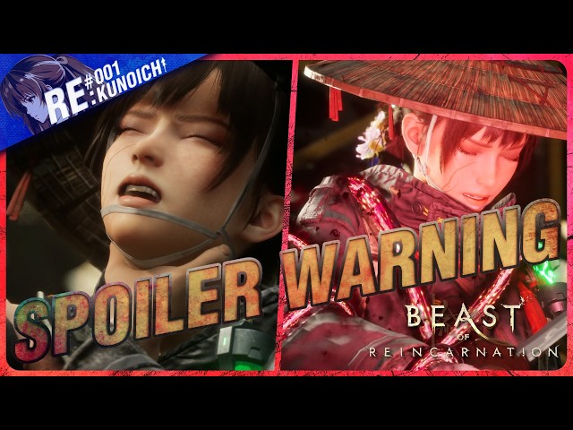 Beast of Reincarnation | Emma Defeat & Collapse Compilation