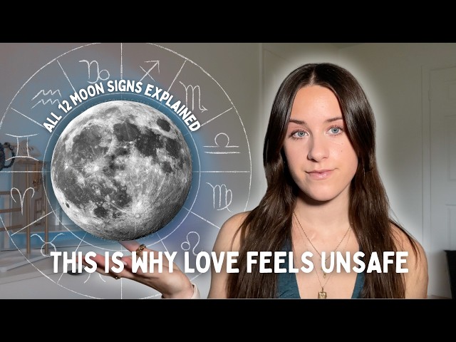 This Guide Will Explain Your Relationship Patterns by Moon Sign