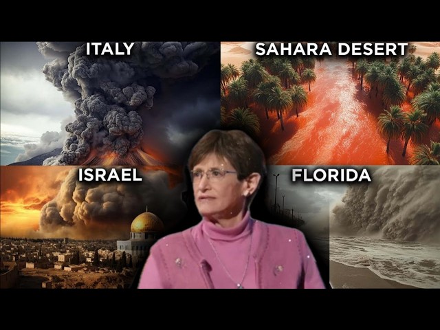Olive Tree Ministries Updates✝️[ WARNING] - Strange Events Happening Worldwide !!
