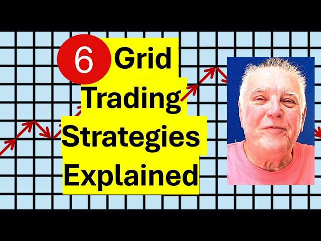 6 Forex Grid Trading Strategies Explained. Trade with no charts. Market direction is not important.