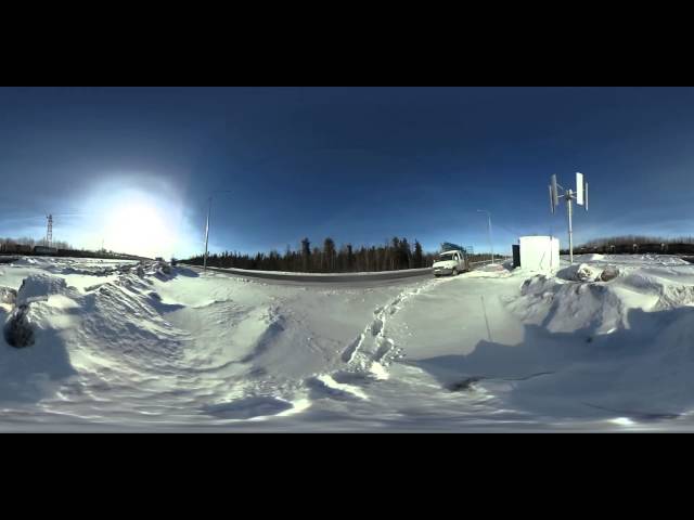 салым ветрогенератор 360