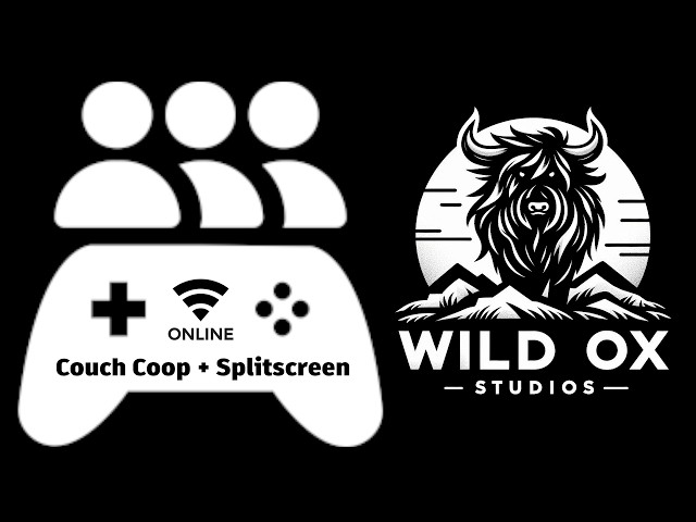 UE5.8.1- Couch Coop Online + Splitscreen Plugin Setup
