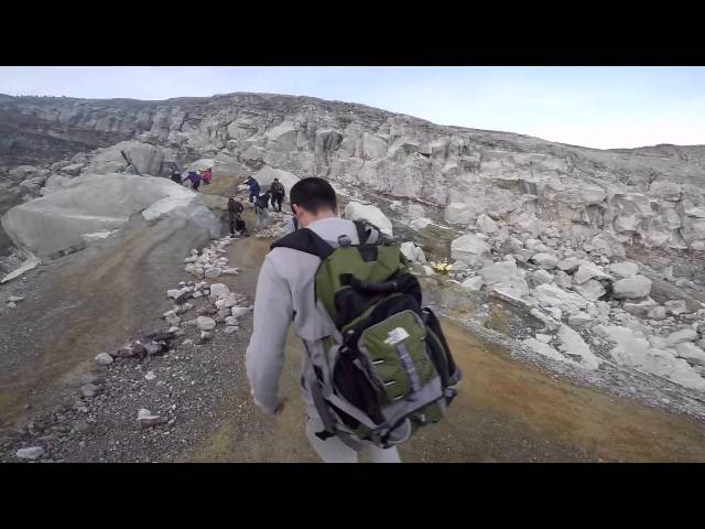 Java, Indonesia. GoPro 4 Silver