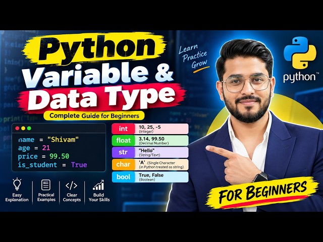 Variable in python