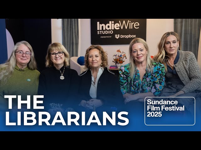 Sarah Jessica Parker Joins Librarians Fighting Book Bans – Sundance’s Must-See Documentary