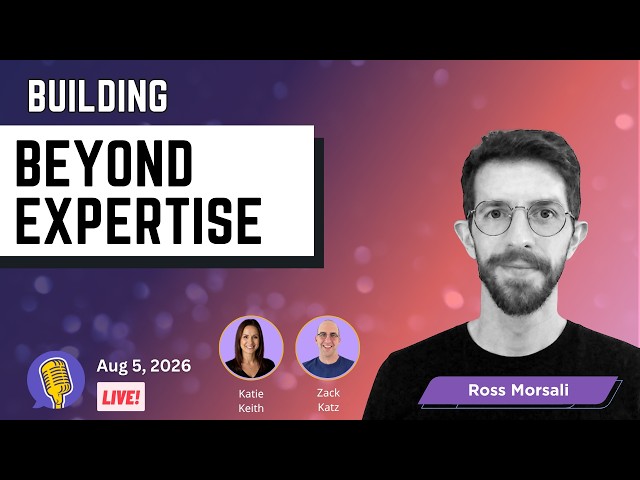Beyond Expertise: The AI Technique That Breaks Your Skill Ceiling