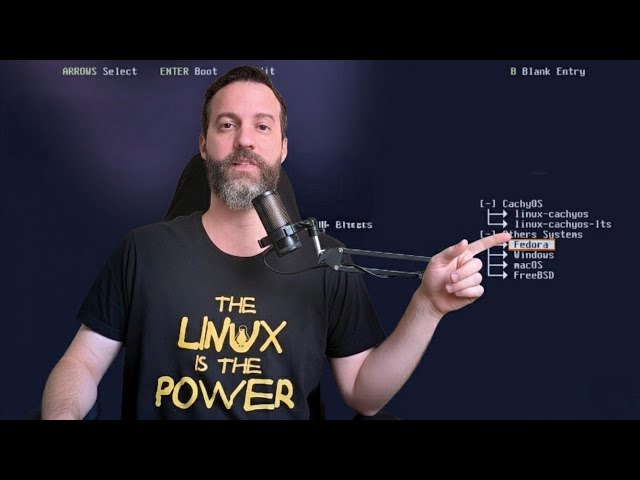 Grub já era? Limine Bootloader é o futuro? Melhor para gerenciar dual boot