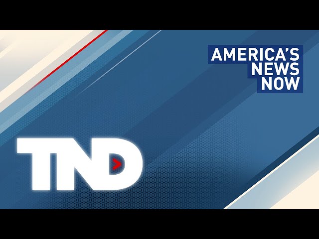 TND: The National Desk - America's News, Now