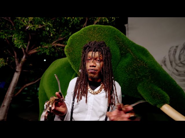Bani - Edward Scissorhands (Official Music Video)