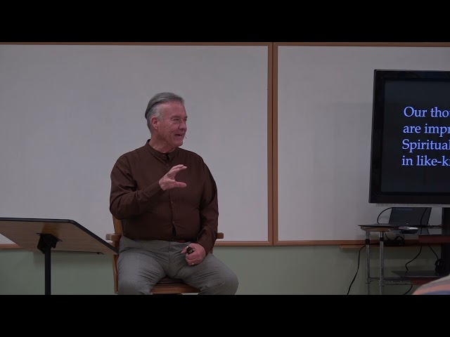 Basic Ideas of Science of Mind Class 2