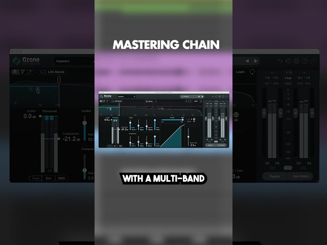 My Go-To Mastering Chain (That Works Every Time)
