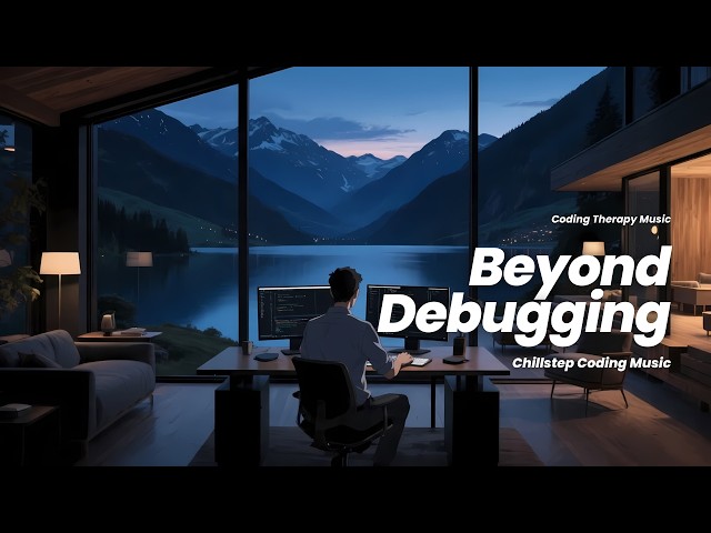 Beyond Debugging — Chillstep Coding Music