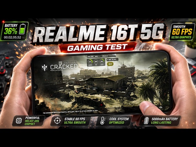 XIAOMI POCO C71 test game DELTA FORCE