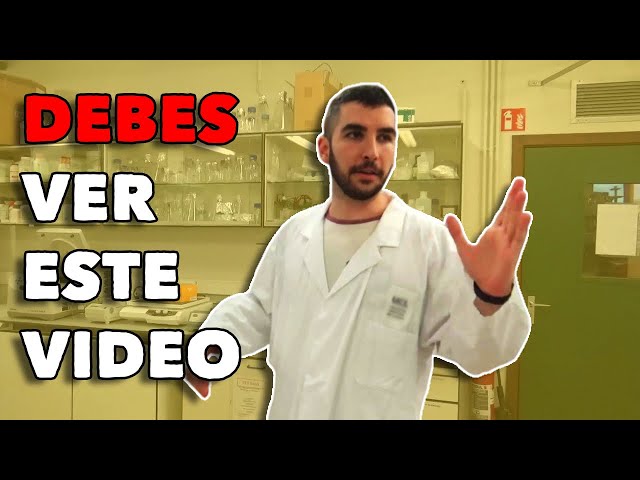 Estudiar BIOTECNOLOGÍA: Mi Experiencia + 3 Consejos