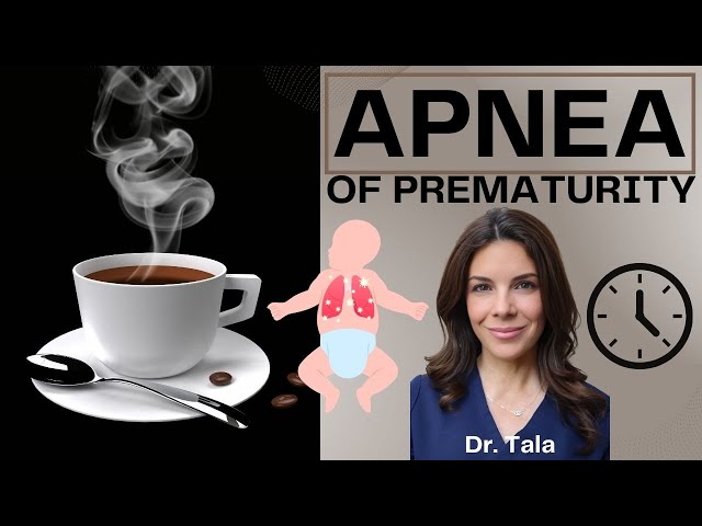 Doctor explains: What is Apnea of Prematurity? Is it bad?!!