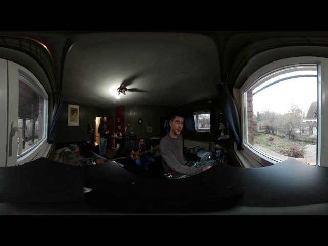 Basic Faces - revolutionary session in Göd 1