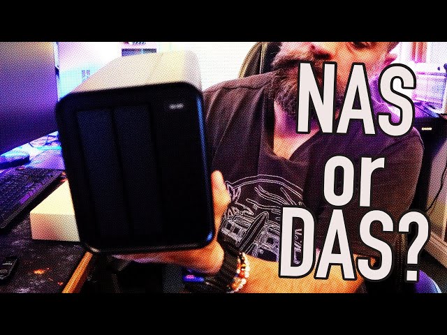 Running out of storage? Do you need - NAS... or DAS? (And what you shouldn't buy!) | Part 1 | #ssd