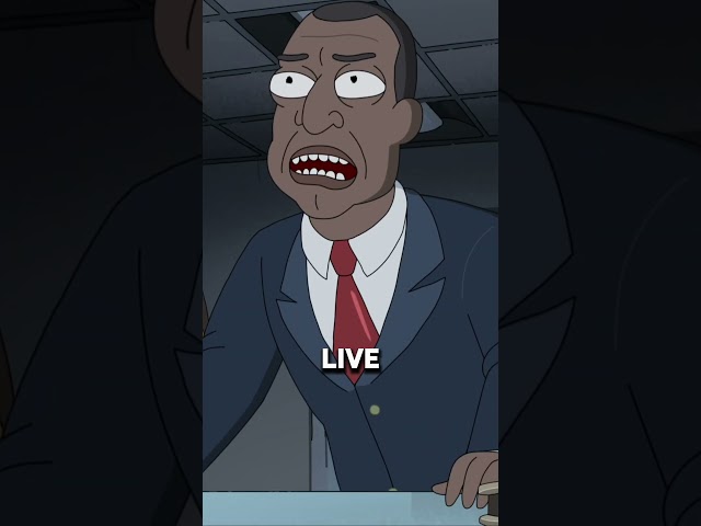 President Curtis was exposed by the CIA over the moon landing #presidentcurtisseason1 #short