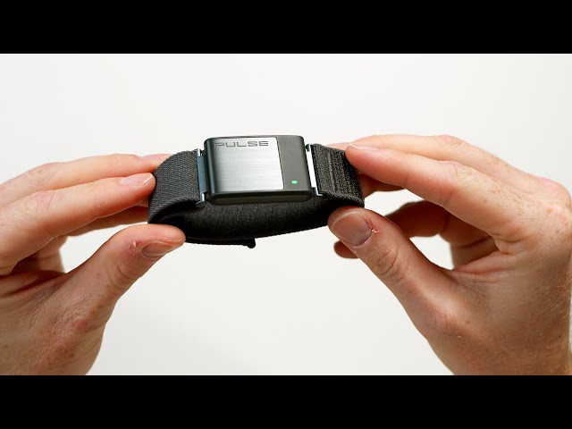 FINALLY a Health Tracker with NO SUBSCRIPTION | Pulse Wearable