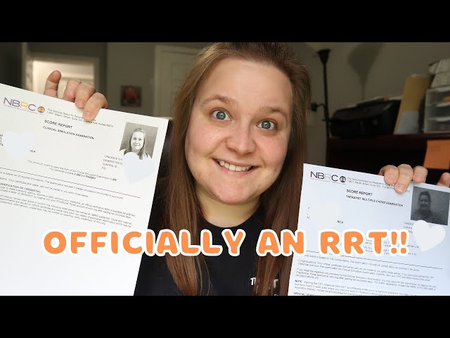 How I Passed the TMC and CSE on the First Try | Respiratory Therapy | Erin Blake
