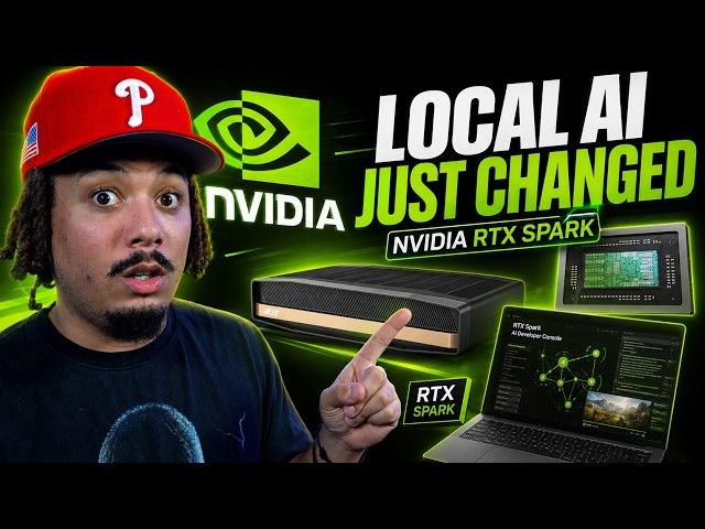 NVIDIA Just Turned Your House Into an AI Cluster… This Is HUGE