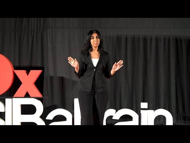 The Illusion of the Invincible Healer | Joy Maasarani | TEDxRCSIBahrain