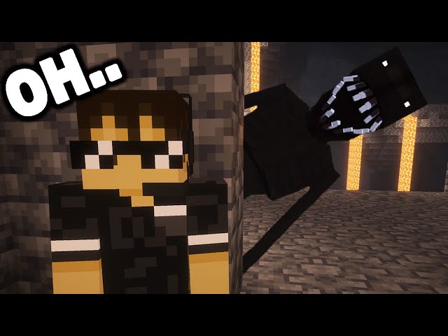 I Faced CAVENOISE.jar in Minecraft!