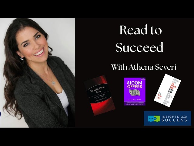 Reading Inspiration with Athena Severi